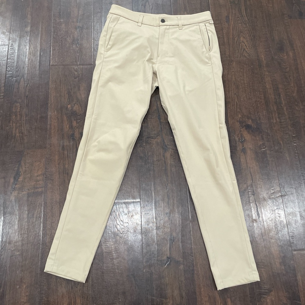 Lululemon Commission Warpstreme Skinny Pant size 30